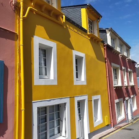 Les 2 Moi S'L Villa Sauzon Exteriör bild