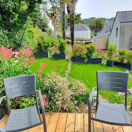 Les 2 Moi S'L Villa Sauzon Exteriör bild