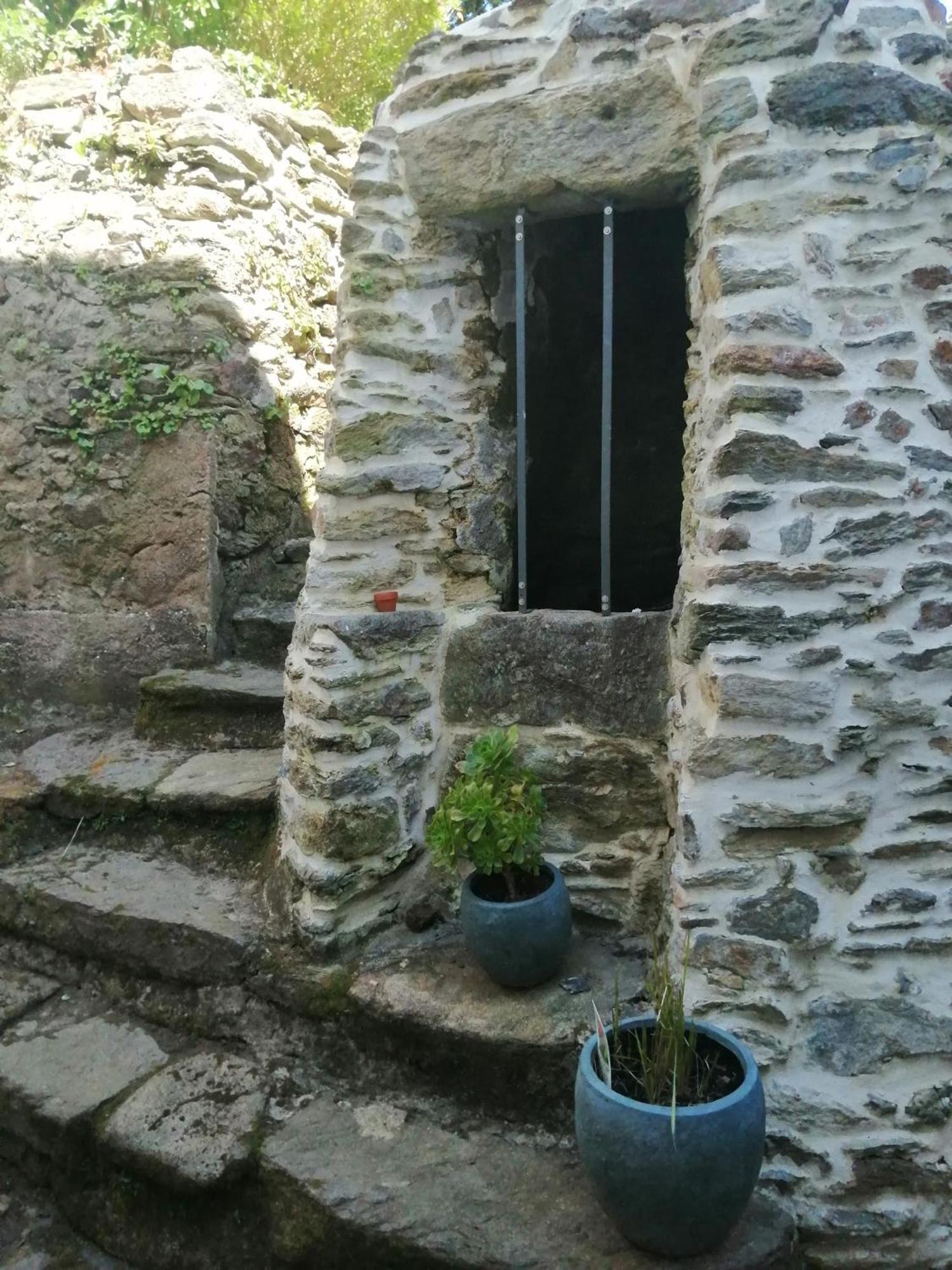 Les 2 Moi S'L Villa Sauzon Exteriör bild