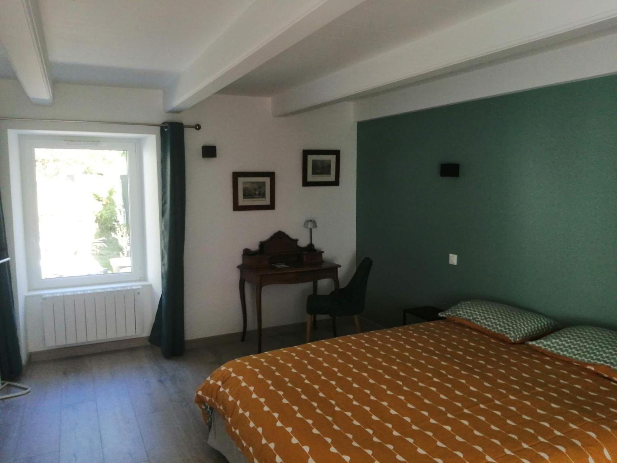 Les 2 Moi S'L Villa Sauzon Exteriör bild